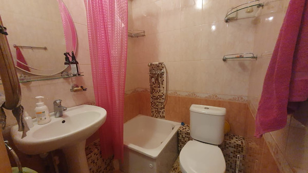 Сдам трехкомнатную (3-комн.) квартиру, Газетный пер, 100, Ростов-на-Дону г