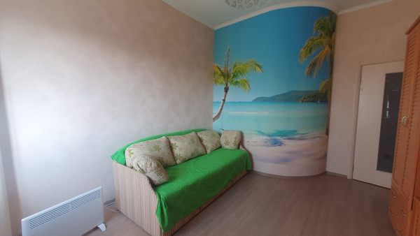 Сдам трехкомнатную (3-комн.) квартиру, Газетный пер, 100, Ростов-на-Дону г