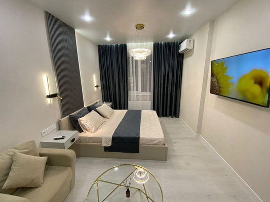 Продам однокомнатную (1-комн.) квартиру, Мраморный пер, 36, Симферополь г