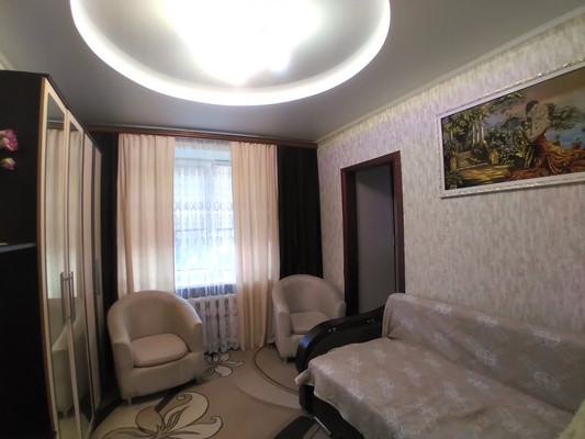 Продам двухкомнатную (2-комн.) квартиру, Терновского ул, 19, Пенза г