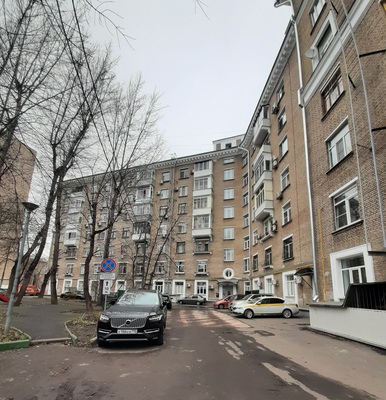 Продам многокомнатную квартиру, Перовская ул, д.54/54, Москва г