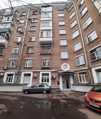 Продам многокомнатную квартиру, Перовская ул, д.54/54, Москва г