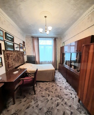 Продам многокомнатную квартиру, Перовская ул, д.54/54, Москва г