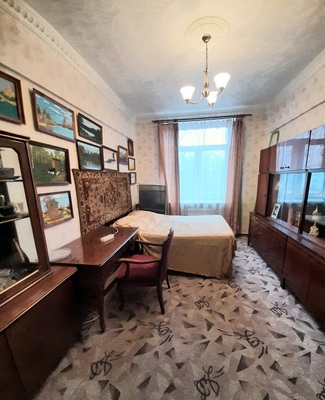 Продам многокомнатную квартиру, Перовская ул, д.54/54, Москва г