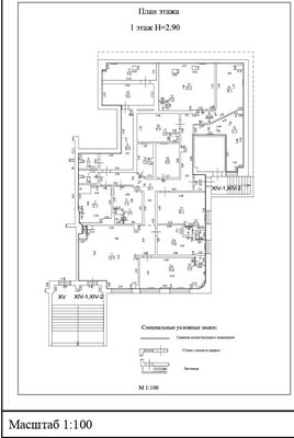 Продам коммерческое помещение 407,4 м2, Московский пр-кт, 14Б, Калининград г