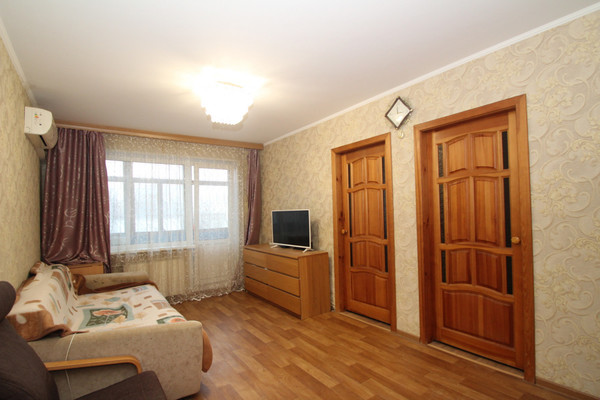 Продам трехкомнатную (3-комн.) квартиру, Героя Быкова ул, 12, Нижний Новгород г