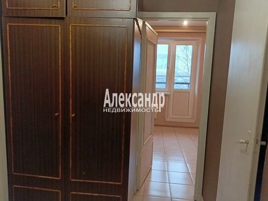 Продам однокомнатную (1-комн.) квартиру, Планерная ул, 21к1, Санкт-Петербург г