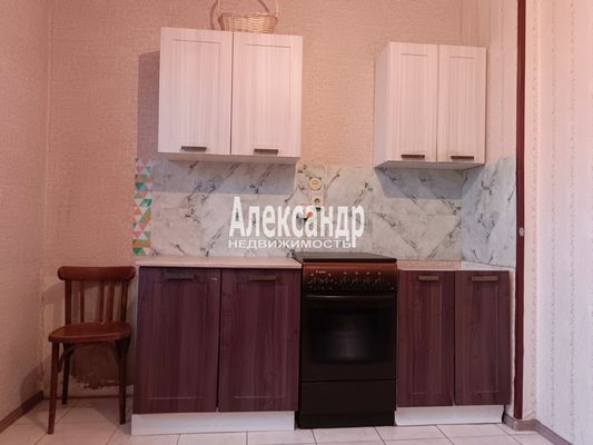 Продам однокомнатную (1-комн.) квартиру, Планерная ул, 21к1, Санкт-Петербург г