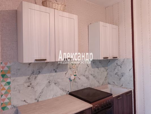 Продам однокомнатную (1-комн.) квартиру, Планерная ул, 21к1, Санкт-Петербург г