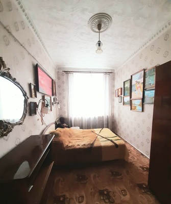 Продам многокомнатную квартиру, Перовская ул, д.54/54, Москва г