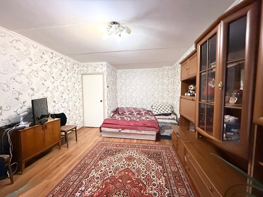 Продам однокомнатную (1-комн.) квартиру, Хлобыстова ул, 20к3, Москва г