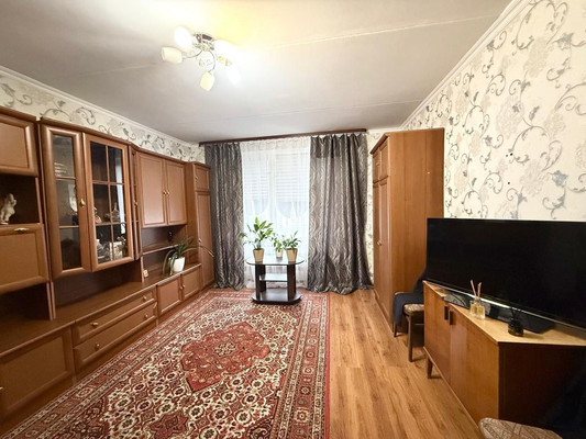 Продам однокомнатную (1-комн.) квартиру, Хлобыстова ул, 20к3, Москва г