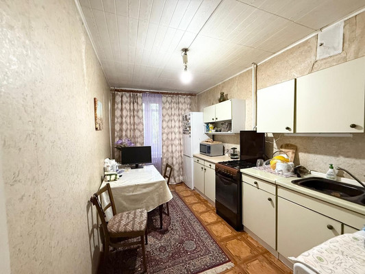 Продам однокомнатную (1-комн.) квартиру, Хлобыстова ул, 20к3, Москва г