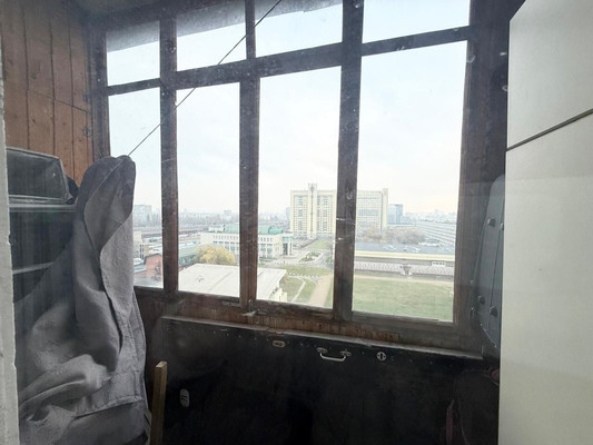 Продам однокомнатную (1-комн.) квартиру, Хлобыстова ул, 20к3, Москва г