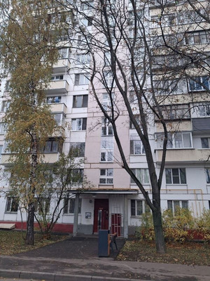 Продам однокомнатную (1-комн.) квартиру, Хлобыстова ул, 20к3, Москва г