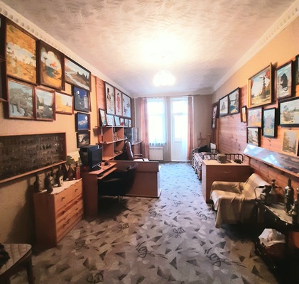 Продам многокомнатную квартиру, Перовская ул, д.54/54, Москва г