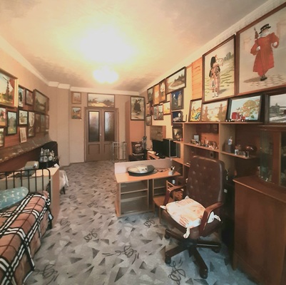 Продам многокомнатную квартиру, Перовская ул, д.54/54, Москва г