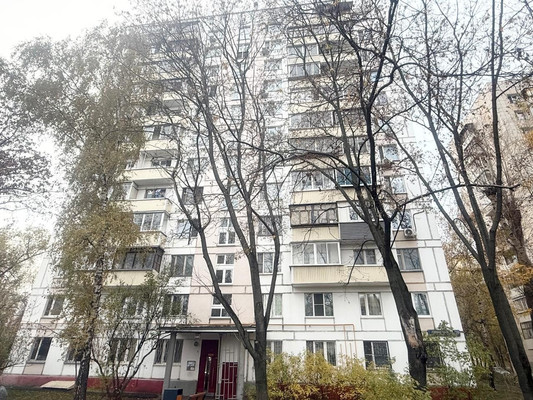 Продам однокомнатную (1-комн.) квартиру, Хлобыстова ул, 20к3, Москва г