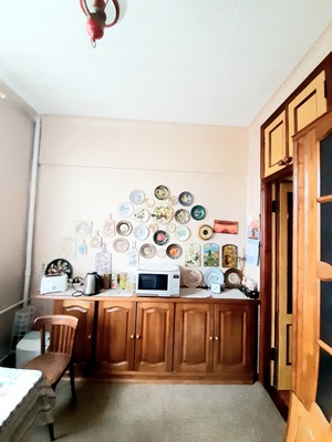 Продам многокомнатную квартиру, Перовская ул, д.54/54, Москва г