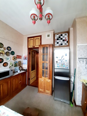 Продам многокомнатную квартиру, Перовская ул, д.54/54, Москва г