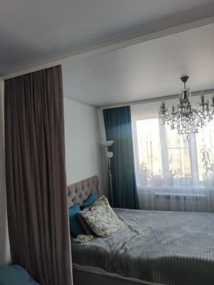 Продам комнату в 4-комн. квартире, Молодежная ул, 9, Семеновка с