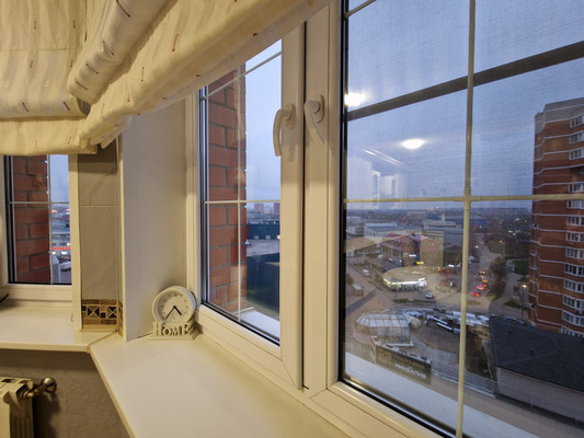 Продам трехкомнатную (3-комн.) квартиру, Спортивная ул, 17, Кокошкино дп