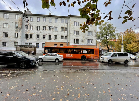 Продам коммерческое помещение 264,3 м2, Киевская ул, 54-56, Калининград г