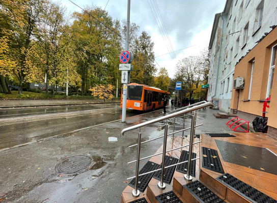 Продам коммерческое помещение 264,3 м2, Киевская ул, 54-56, Калининград г