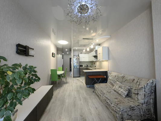 Продам трехкомнатную (3-комн.) квартиру, им. Достоевского ул, 84, Краснодар г