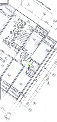 Продам трехкомнатную (3-комн.) квартиру, им. Достоевского ул, 84, Краснодар г