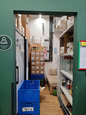 Сдам торговое помещение 45 м2, Энгельса пр-кт, 21, Санкт-Петербург г