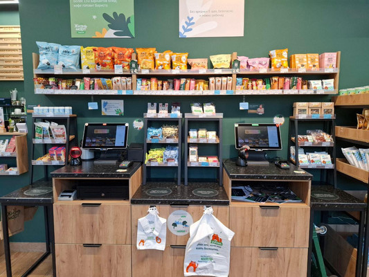 Сдам торговое помещение 45 м2, Энгельса пр-кт, 21, Санкт-Петербург г