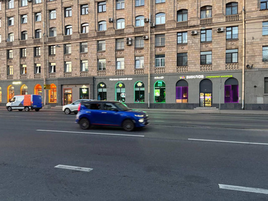 Сдам торговое помещение 45 м2, Энгельса пр-кт, 21, Санкт-Петербург г