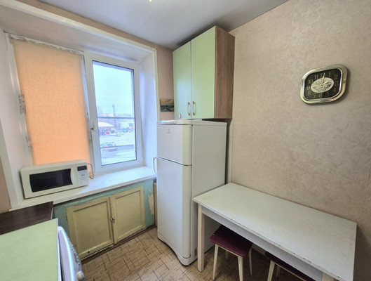 Продам однокомнатную (1-комн.) квартиру, Калинина ул, 2, Королев г