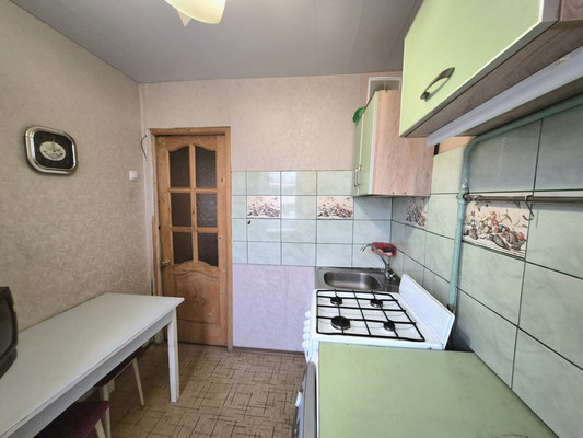 Продам однокомнатную (1-комн.) квартиру, Калинина ул, 2, Королев г