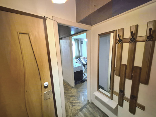 Продам однокомнатную (1-комн.) квартиру, Калинина ул, 2, Королев г