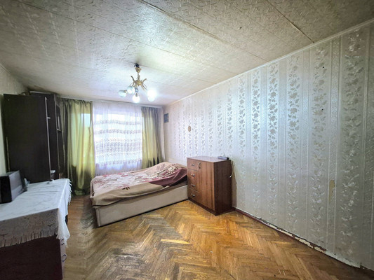 Продам однокомнатную (1-комн.) квартиру, Калинина ул, 2, Королев г