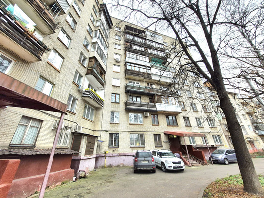 Продам однокомнатную (1-комн.) квартиру, Калинина ул, 2, Королев г