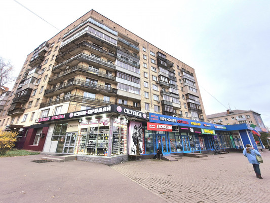 Продам однокомнатную (1-комн.) квартиру, Калинина ул, 2, Королев г