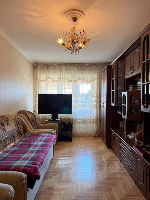 Продам двухкомнатную (2-комн.) квартиру, Шортанова ул, 19, Нальчик г