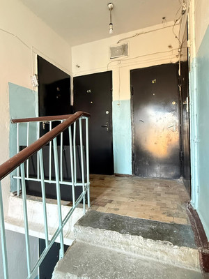 Продам двухкомнатную (2-комн.) квартиру, Шортанова ул, 19, Нальчик г