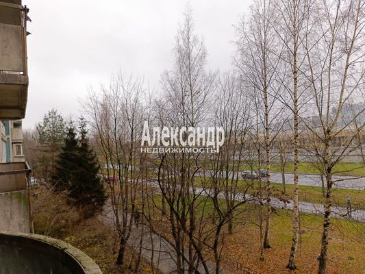 Продам однокомнатную (1-комн.) квартиру, Планерная ул, 21к1, Санкт-Петербург г