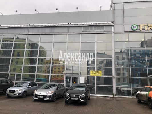 Сдам торговое помещение 35 000 м2, Пушкинское ш, 15А, Гатчина г