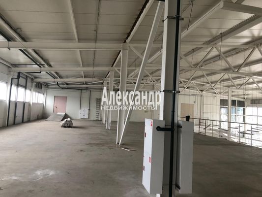 Сдам торговое помещение 35 000 м2, Пушкинское ш, 15А, Гатчина г