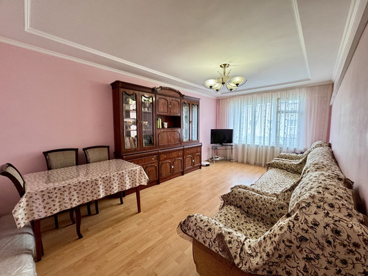 Сдам двухкомнатную (2-комн.) квартиру, 9 Мая ул, 14, Нальчик г