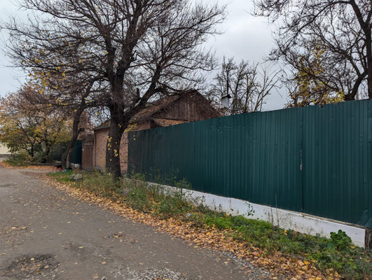 Продам участок 6,34 соток, ИЖС, 1-я Краснодонская ул, 36, Ростов-на-Дону г, 0 км от города