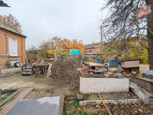 Продам дом, 1-я Краснодонская ул, 36, Ростов-на-Дону г, 0 км от города