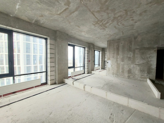 Продам трехкомнатную (3-комн.) квартиру, Годовикова ул, 11к2, Москва г