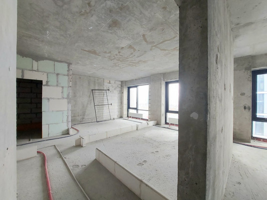 Продам трехкомнатную (3-комн.) квартиру, Годовикова ул, 11к2, Москва г