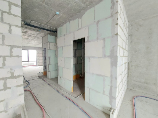 Продам трехкомнатную (3-комн.) квартиру, Годовикова ул, 11к2, Москва г